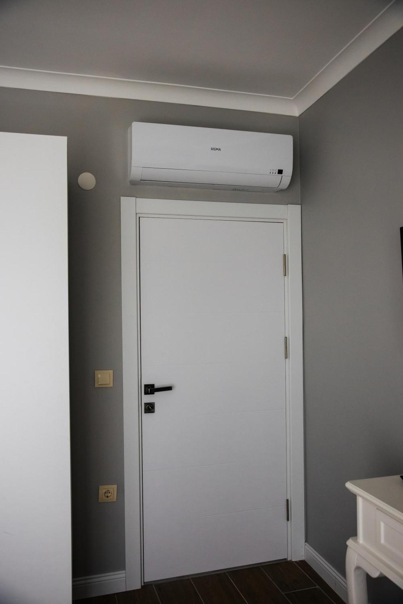 トラブゾン Metehan Suit Apartアパートホテル エクステリア 写真